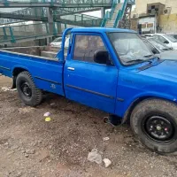 نیسان گازوئیلی مدل ۸۹|خودرو سواری و وانت|تهران, مشیریه|دیوار