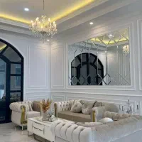 کفپوش پارکت کاغذ دیواری آینه پازل کناف ترمو