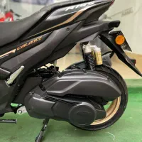 آیروکس گلگسی r155|موتورسیکلت|ساری, |دیوار