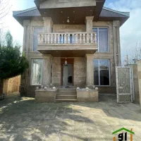 ویلا شخصی ساز با بهترین متریال سند تک برگ