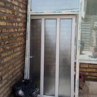 دو عدد درب ورودی