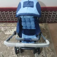 دو عدد کالسکه|کالسکه و لوازم جانبی|خمینی‌شهر, |دیوار