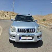 پرادو چهار در ۴ سیلندر