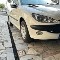 206 sd v8|خودرو سواری و وانت|کرج, شهرک بنفشه|دیوار
