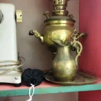 سماور زغالی ۲۵۰۰