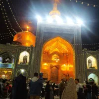 سفر زیارتی مشهد مقدس