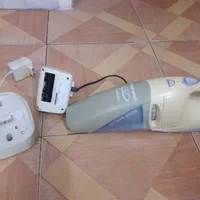 جارو شارژی بلک انددکر