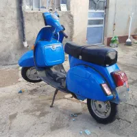 موتور وسپا باجاج