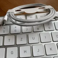 کیبورد بلوتوثی اورجینال اپل Apple Magic Keyboard|قطعات و لوازم جانبی رایانه|تهران, شمس‌آباد|دیوار