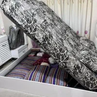 تخت|تخت و سرویس خواب|تهران, خزانه|دیوار