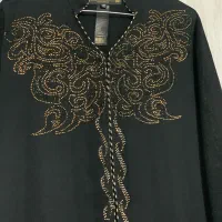 مانتو عبایی