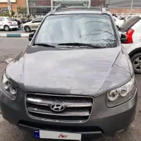 سانتافه 2008 خاکستری