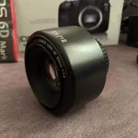 دوربین Canon 6d - mark 2 به همراه لنز 50 - f 1.4|دوربین عکاسی و فیلمبرداری|اراک, |دیوار