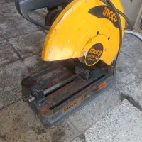 ایران ترانس برق 250 با دو عدد اره آتشی