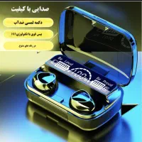 هندزفری ایرپاد بلوتوثی مدل M10