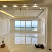 پنت‌هاوس دوبلکس لوکس۲۰۰ متری در قلب ساحل