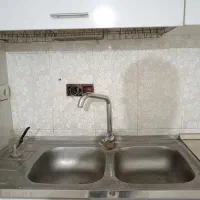 کابینت MDF،سینک دو قلو،شیر اهرمی،هود کن|بوفه، ویترین، کنسول|گرگان, |دیوار