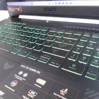 لپ تاپ ASUS TAF FA507 R5 7535HS 4GB RTX3050|رایانه همراه|برازجان, |دیوار