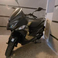sym galexy j200 1404|موتورسیکلت|تهران, قاسم‌آباد|دیوار