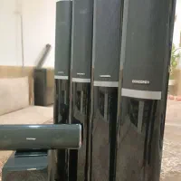سینما خانوادگی، اسپیکر