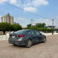 مزدا۳ فروش به دلیل مهاجرت