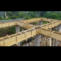 پیمانکاری آرماتوربندی،قالب گیری،سقف تیرچه بلوک|خدمات پیشه و مهارت|رودسر, |دیوار