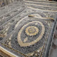 فرش ماشینی ست پنج تیکه