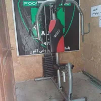 دستگاه بدنسازی