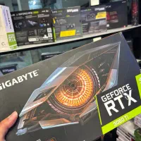کارت گرافیک 3060ti / گارانتی دار