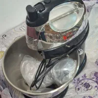 همزن کاسه دار