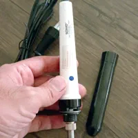 هویه وات متغیر دو حالته 20 و 130 وات سومو somo|لوازم جانبی موبایل و تبلت|نجفآباد, گلدشت|دیوار