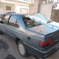 پژو 98 دوگانه شرکتی