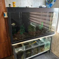 آکواریوم ۱/۲۰ دارای سمپ