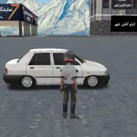 راننده خانم
