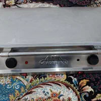 دستگاه گریل در حد نو