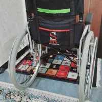 ویلچر سالم JTS|آرایشی، بهداشتی، درمانی|اهواز, معین زاده|دیوار