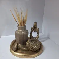 حراج سنگ مصنوعی و دکوری زیر قیمت|صنایع دستی و سایر لوازم تزئینی|لاهیجان, گلستان|دیوار