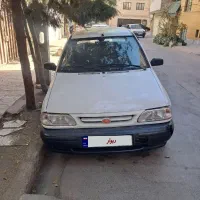 پراید سالم مدل ۸۱