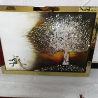 تابلو آینه ای