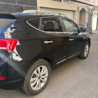 جک S5 مدل 97 دنده اتومات بدون رنگ|خودرو سواری و وانت|تبریز, |دیوار