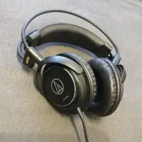هدفون مانیتورینگ audio-technica مدل avc500|سیستم صوتی خانگی|تهران, اکباتان|دیوار