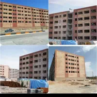 پیش فروش و خریدمسکن ملی ماهور دانش بنیاد برکت|پیشفروش املاک|شیراز, شهرک گلستان|دیوار