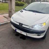 پژو ۲۰۶ مدل ۹۹ تیپ ۲  عالی سند دست اول