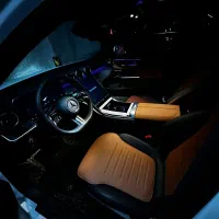 مرسدس بنز c200 L باگرمکن سردکن داخل پرتغالی