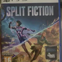 بازی های ghost of tsushima و split fiction