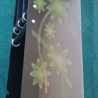 میز تلویزیون شیشه ای شیک