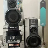 چند قلم وسایل هست .|صوتی و تصویری|قائمشهر, |دیوار