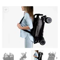 کالاسکه دو قلویی برند جیکل|کالسکه و لوازم جانبی|کهریزک, |دیوار