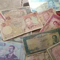 فروش اسکناس قدیمی|کلکسیون سکه، تمبر، اسکناس|سبزوار, طبرسی (جعفرآباد)|دیوار