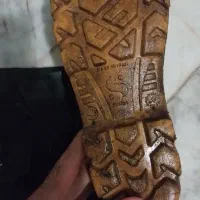 چکمه کار|کیف، کفش، کمربند|خوسف, |دیوار